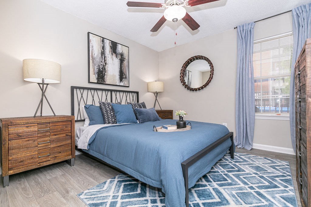 Bedroom at The Atlantic Brookwood, Georgia, 30309