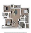Beds: 3, Baths: 2, SQFT: 1,806 - Carrington Green