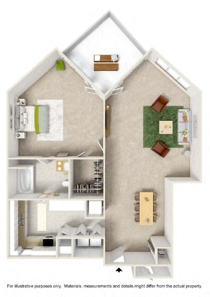 Coventry Floor Plan at Harrison Grande, Cary