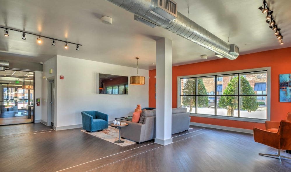 The Atlantic McKinney Ranch Apartments