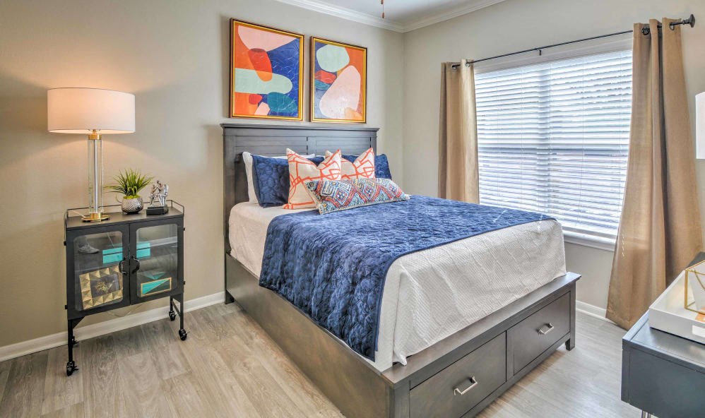 Model. Bedroom- The Atlantic Stonebriar