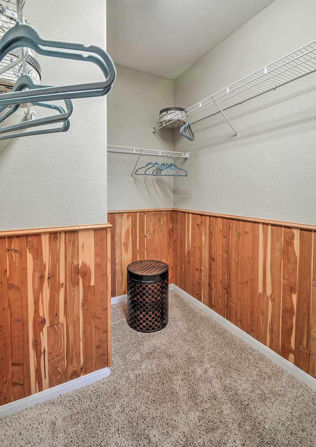 Model. Closet- Vintage Park