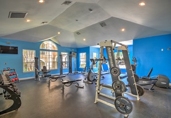 Fitness Center- The Palazzo - Photo Gallery 4
