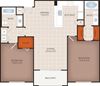 Barbados Beds: 2, Baths: 2, SQFT: 1,164- The Atlantic Doral