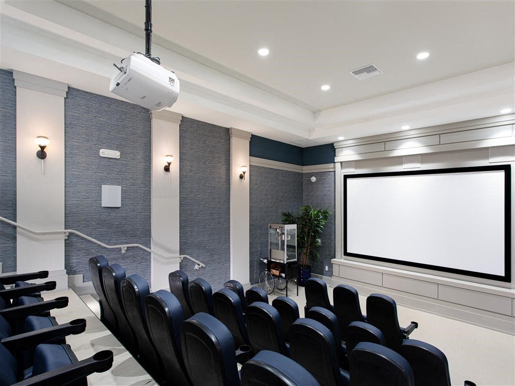 The Big Screen-Movie Theater.