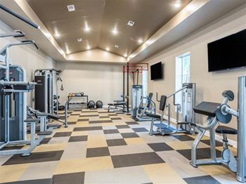 Fitness Center-St. Andrews at Weston