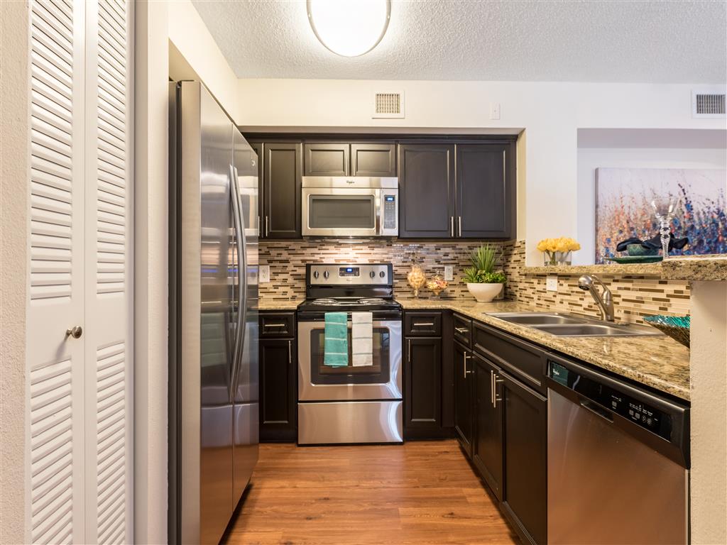 Kitchen. St. Andrews  Weston