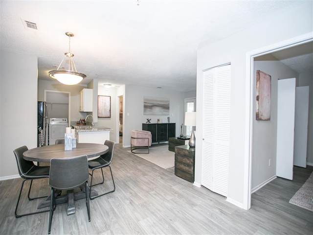 1-bedroom apartment at The Pointe At Preston Ridge Apartments in Alpharetta, GA