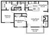 Elite floor plan