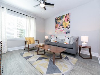 Model living room - Photo Gallery 3