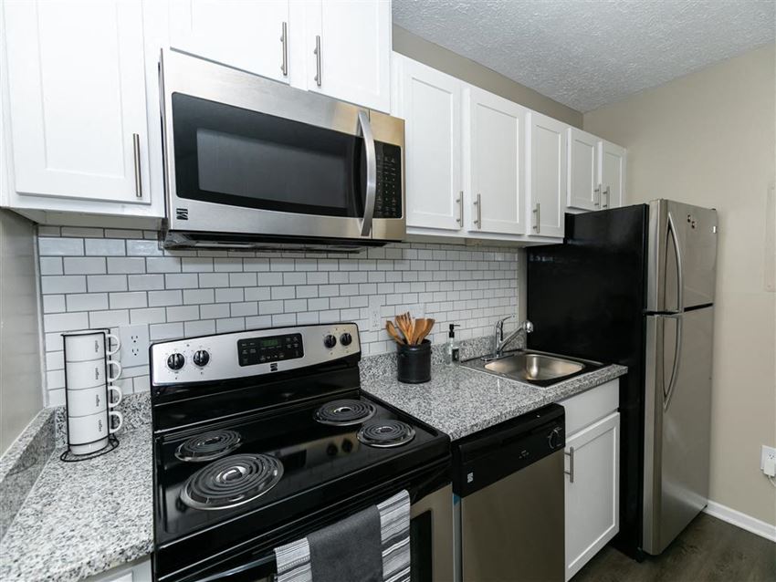 Model. Kitchen. Model. Kitchen. - Photo Gallery