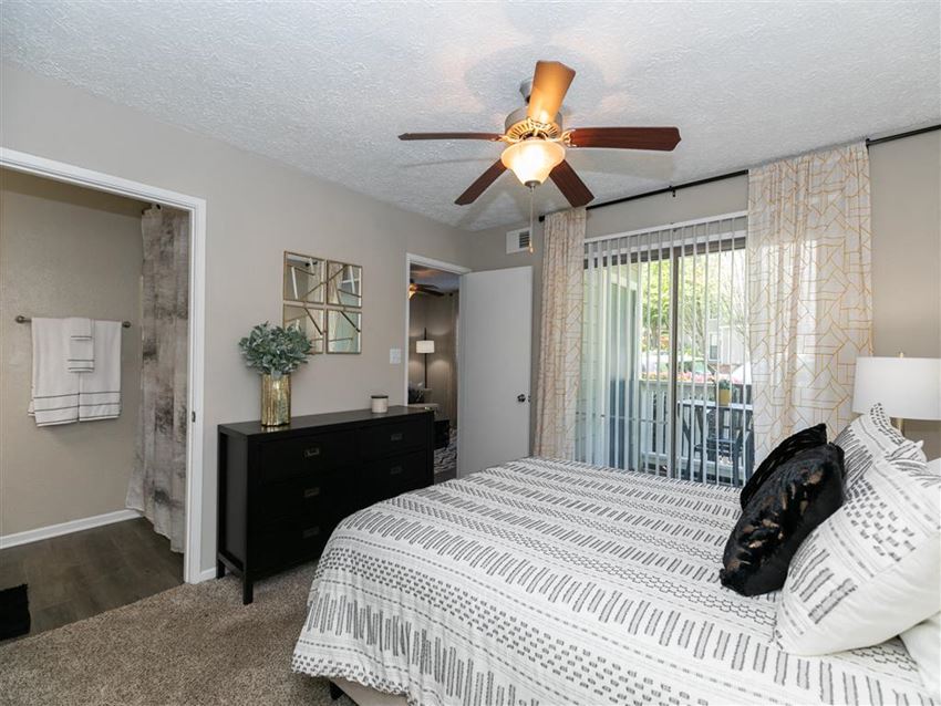 Model. Bedroom. Model. Bedroom. - Photo Gallery