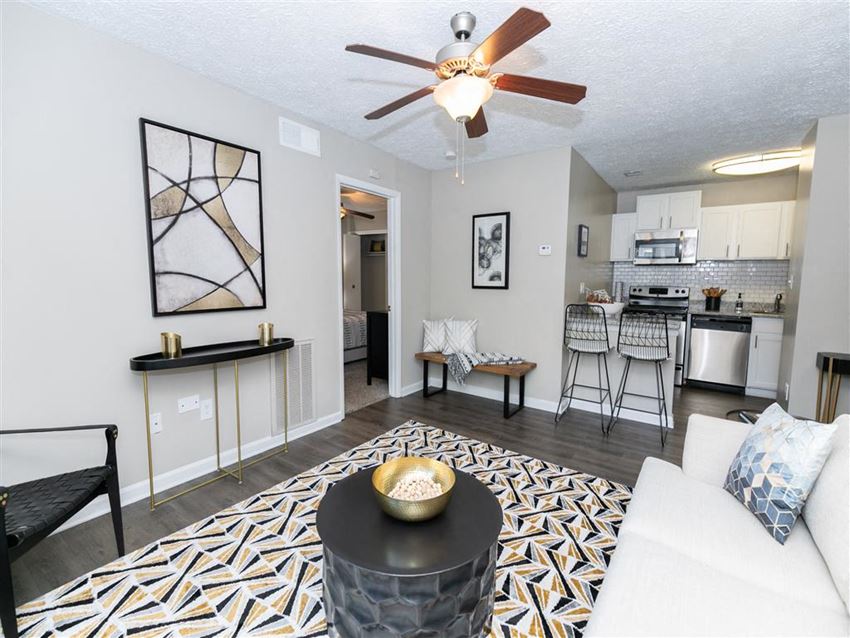 Model. Living Room. Model. Living Room. - Photo Gallery