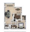 A2S floor plan