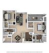 B2 floor plan