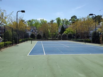 tennis court