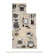 C1D 3 Beds | 2 Baths | 1,439 sq ft