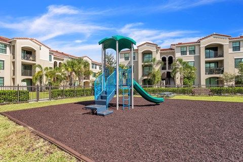 Play Area at The Atlantic Palms at Tradition, Port St Lucie, FL