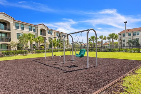 playground at The Atlantic Palms at Tradition, Port St Lucie, FL