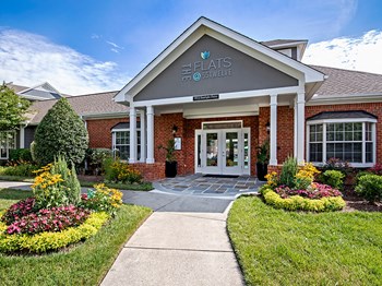 Leasing Office - The Flats at 55 Twelve - Photo Gallery 3