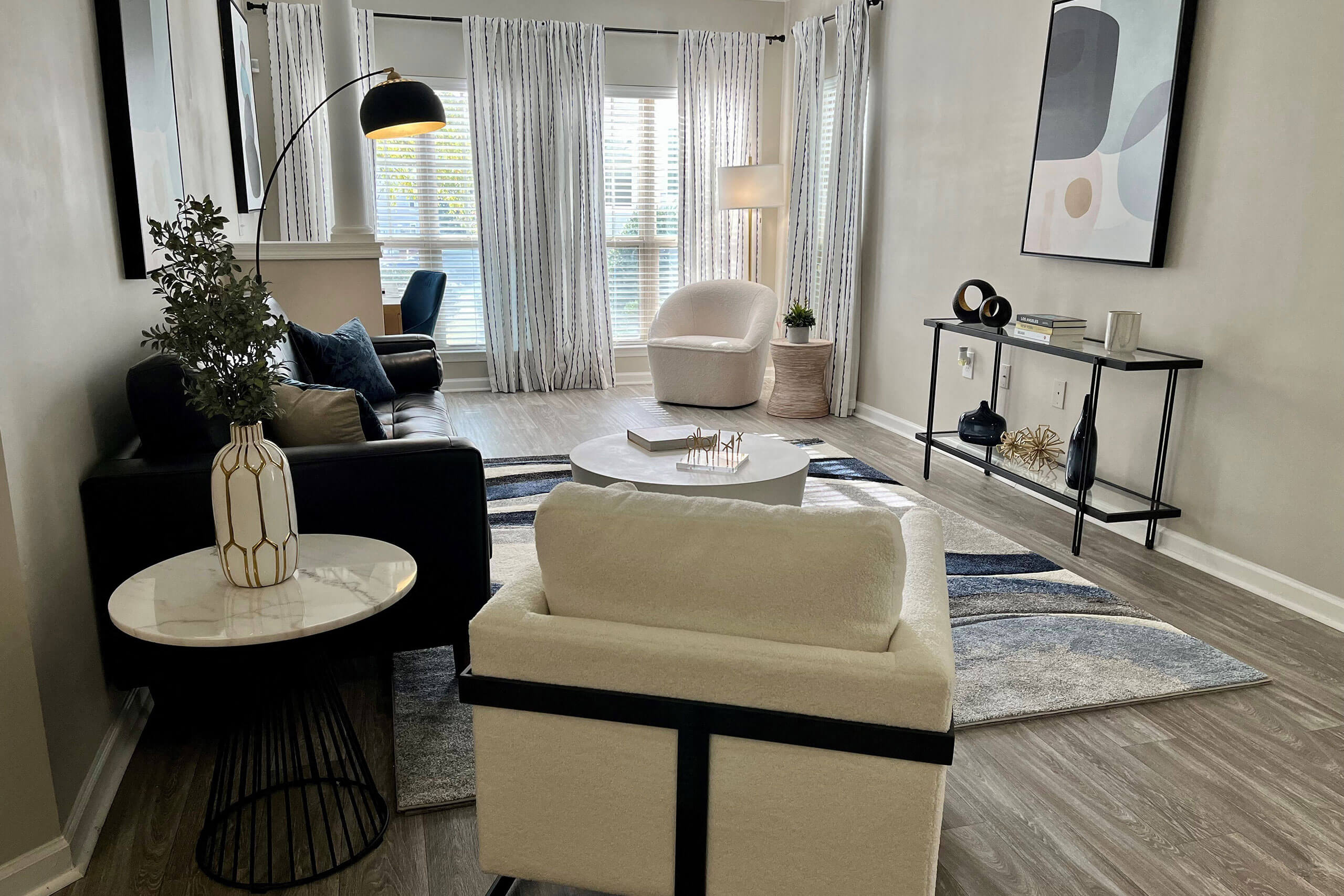 The Atlantic River West