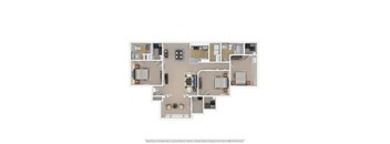 Manor with Sunroom 3 bed| 2 bath SQFT 1422