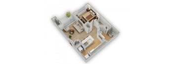 Mapleshire Floor Plan at The Atlantic Canton Ridge, Canton