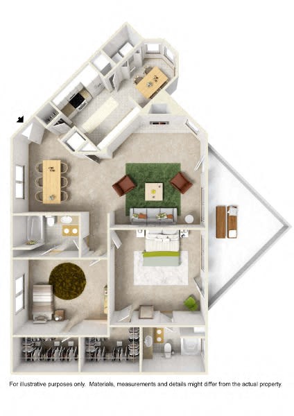 Monunt_Vernon Floor Plan at Harrison Grande, North Carolina, 27513