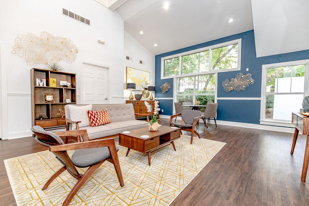 Clubhouse at Morningside Courts, Georgia, 30324