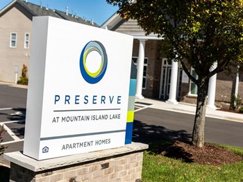 signage- Preserve at Mountain Lake - Photo Gallery 2