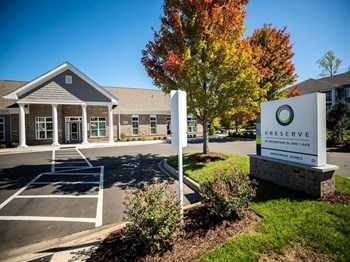 exterior clubhouse - Preserve at Mountain Lake - Photo Gallery 6