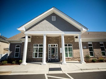 exterior clubhouse- Preserve at Mountain Lake - Photo Gallery 3
