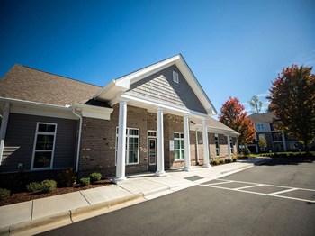 exterior clubhouse- Preserve at Mountain Lake - Photo Gallery 4