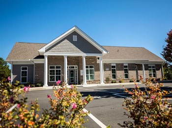 exterior clubhouse- Preserve at Mountain Lake - Photo Gallery 5