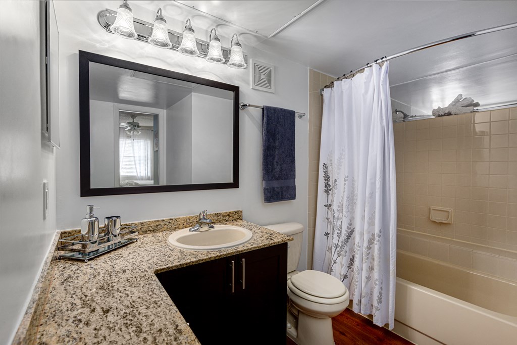 Bathroom at Palms of Boca Del Mar, Boca Raton, FL, 33433