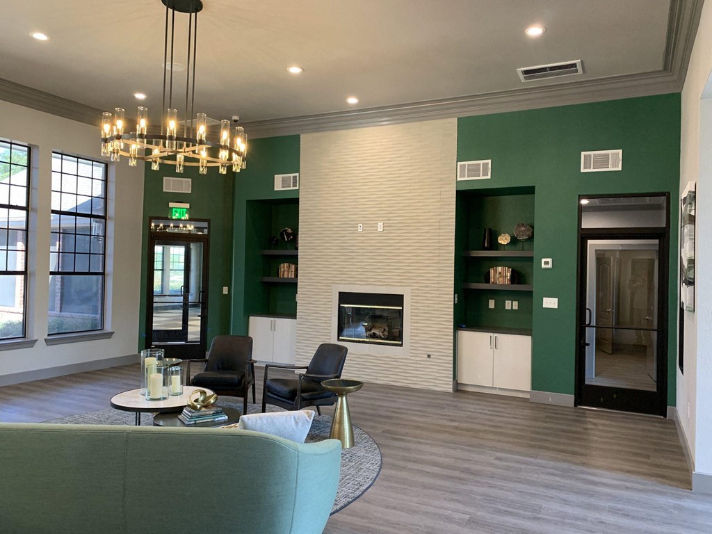 Clubhouse at 2803 Riverside, Grand Prairie, TX, 75050