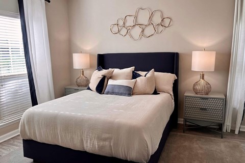 Bedroom at The Atlantic River West, Atlanta