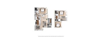 Beds: 3, Baths: 2, SQFT: 1,219- Atlantic Newtown