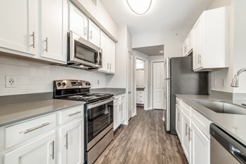 Model. Kitchen. Model. Kitchen.