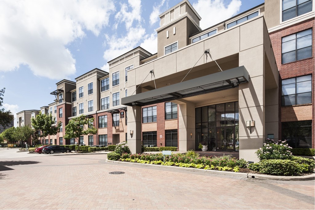 Exterior Building and Grounds.