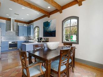 Resident Lounge with Coffee Station. Resident Lounge with Coffee Station. - Photo Gallery