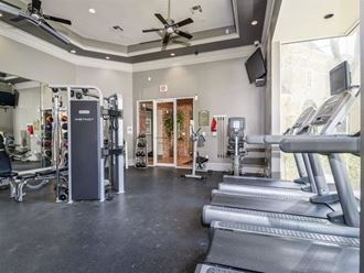 24-Hour State of the Art Fitness Center. 24-Hour State of the Art Fitness Center. - Photo Gallery