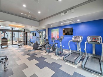 gym -Sutton Place - Photo Gallery 4