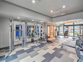 gym - Sutton Place - Photo Gallery 5