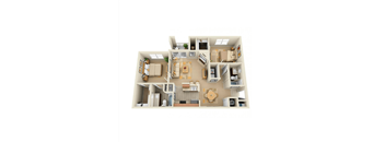 2 b 2 b SQ FT 1057- Atlantic Station