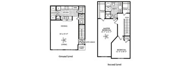 B7A -  Attached Garage Hudson (Townhome)