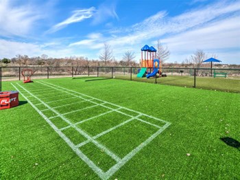 Football Practice & Workout Area - 2803 Riverside - Photo Gallery 5