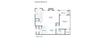 Cimmaron (Upper)- 2803Riverside