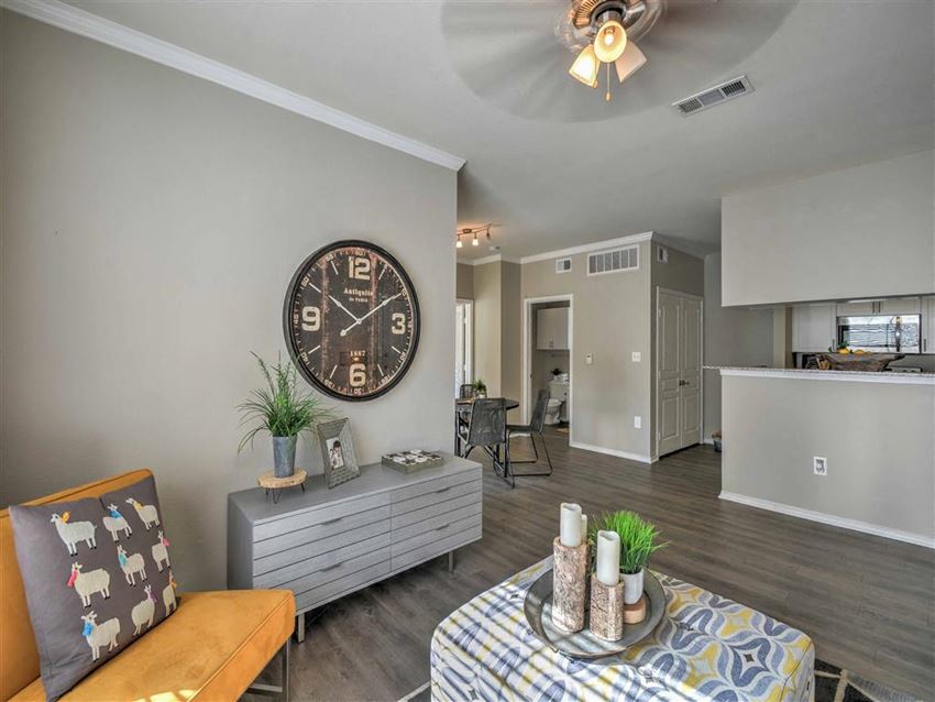 The Atlantic Mansfield Apartments