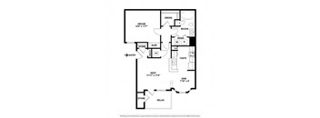 1Bd 1 Bth SQ FT 689 - Palazoo at Palazzo, Texas, 78666